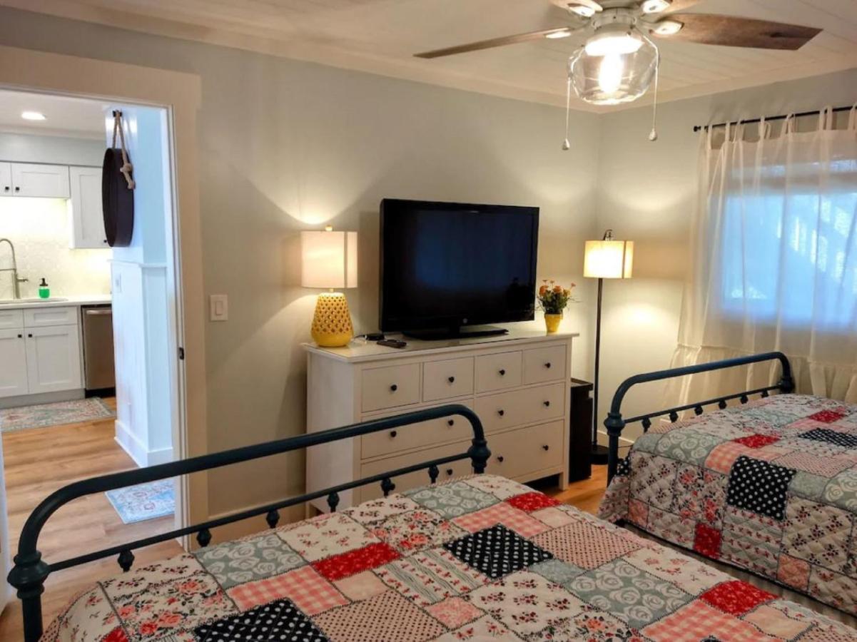 ฮิบิคัส โอเชียนฟรอนต์ รีสอร์ต Hotel St. Augustine Beach ภายนอก รูปภาพ