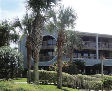 ฮิบิคัส โอเชียนฟรอนต์ รีสอร์ต Hotel St. Augustine Beach ภายนอก รูปภาพ