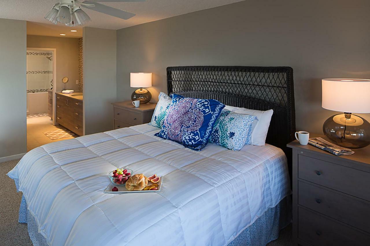 ฮิบิคัส โอเชียนฟรอนต์ รีสอร์ต Hotel St. Augustine Beach ภายนอก รูปภาพ